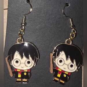 10 for $25!!Harry Potter earrings new